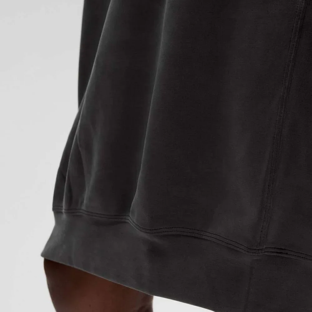 NWT LULULEMON Softstreme Midi Dress Black Size 4 - Picture 2 of 8